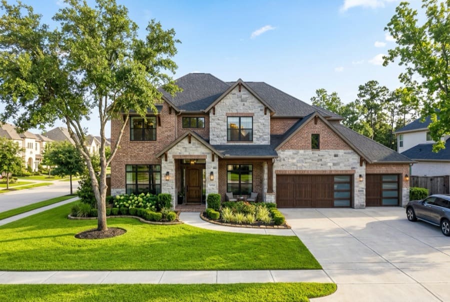 Home in Rosenberg