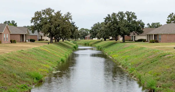 Fort Bend, Texas Flood Zones: FEMA Maps and Your Mortgage